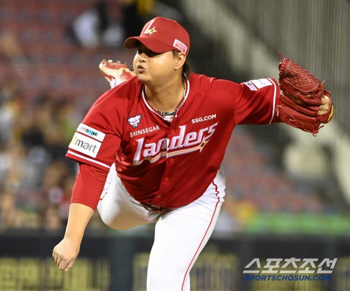 5월 이후 한화 아닌 SSG가 1위라고? 통곡의 벽 4인방, 대반전을 이…