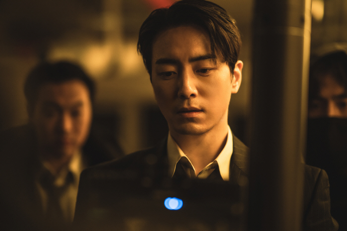 [공식] 소지섭 표 액션 통했네..'광장', 비영어권 글로벌 2위 안착