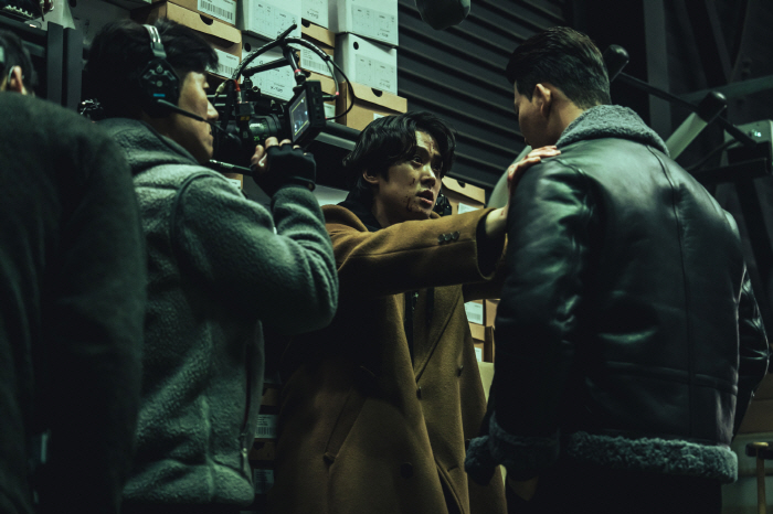 [공식] 소지섭 표 액션 통했네..'광장', 비영어권 글로벌 2위 안착