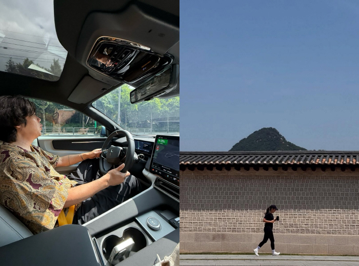 [SCin스타] ‘이효리♥’ 이상순, 제주 아닌 서울서 전하는 여유로운 일상
