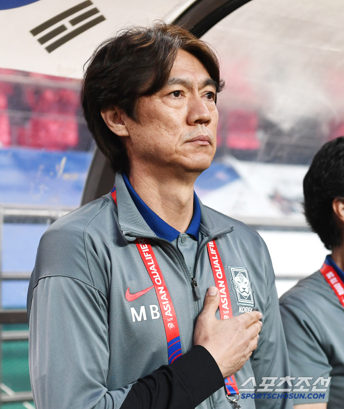 "홍명보 감독님은 우리의 보스,우린 대한민국 위해 뛴다" 大강인의 '행복…