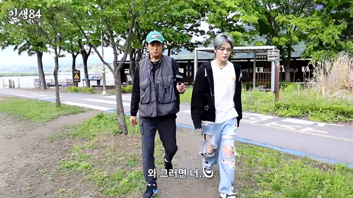 김재중 "아직 결혼 생각無…진짜 바빠서 연애할 시간도 없어"(인생84)