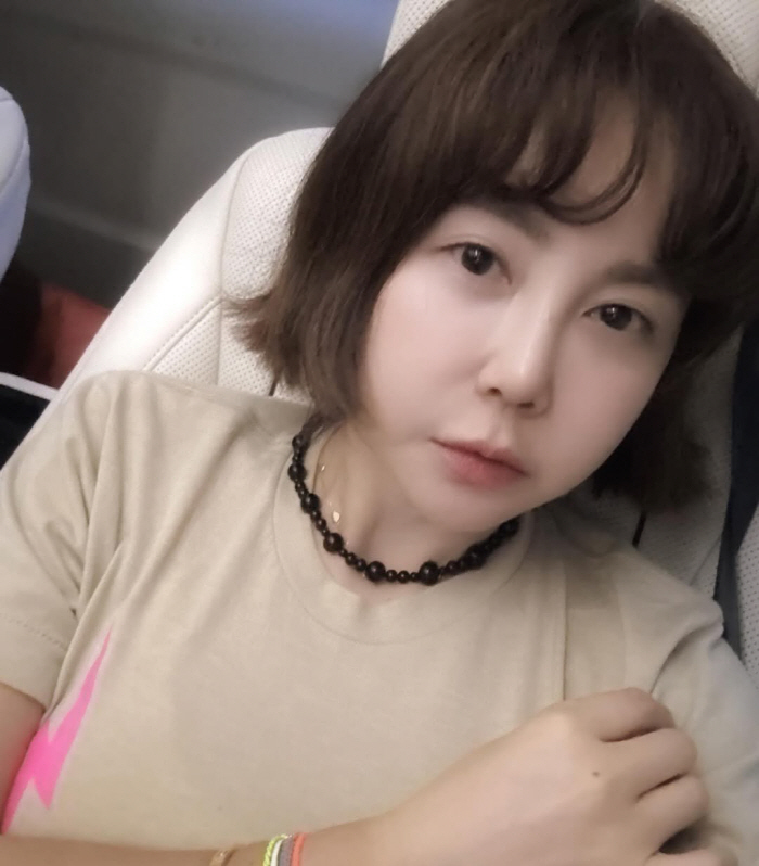 황혜영, 분노 터졌다..