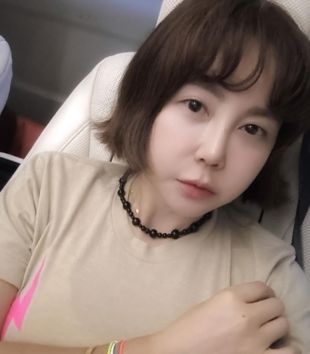 황혜영, 분노 터졌다.."살찌면 필러, 살 빼면 턱 깎았다고?"