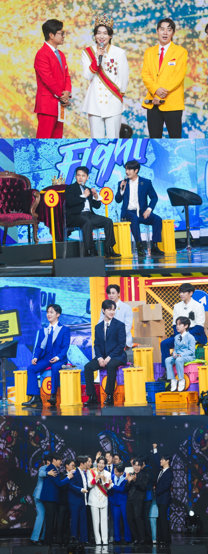 “眞 김용빈 잡아먹으려는 하이에나들 득실득실”