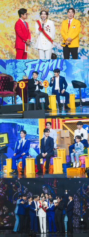 “眞 김용빈 잡아먹으려는 하이에나들 득실득실”