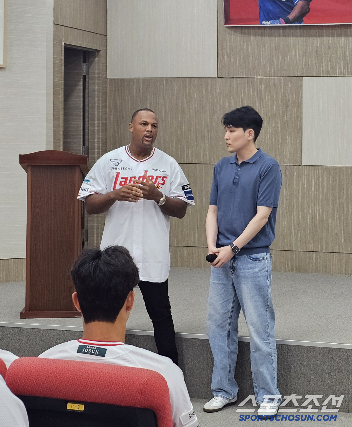 3000안타 레전드에게 'BK'는 악몽 그 자체였다 "건드리지도 못했다.…