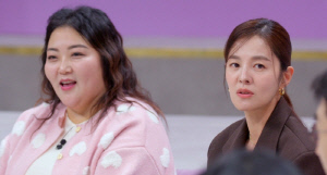 패션쇼 무대 선 모델이 140kg 고도비만됐다..