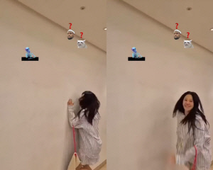 고현정, SNS에 올린 영상 뭐길래..