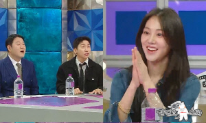 '한지은-이동욱 키스 영상' 어느정도길래...