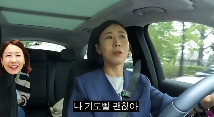 '남편 사별' 정선희, 기도발 세진 이유? "불쌍한 일 당해"…씁쓸 고백…