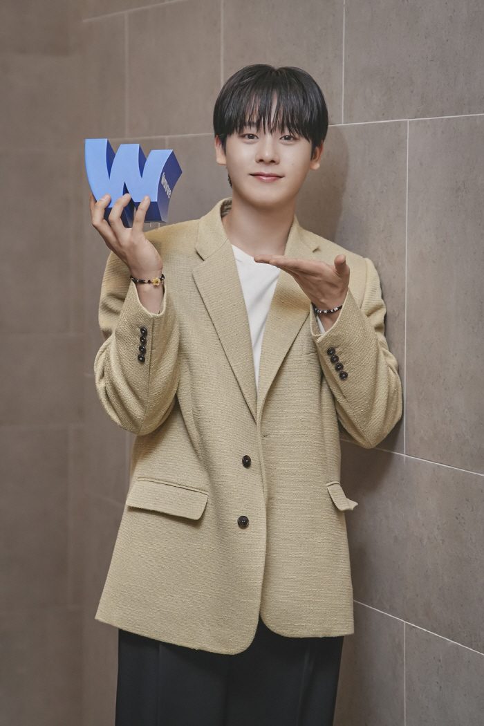 [인터뷰①] 'ONE' 이정하 "'스터디그룹' 황민현vs'약한영웅' 박지…