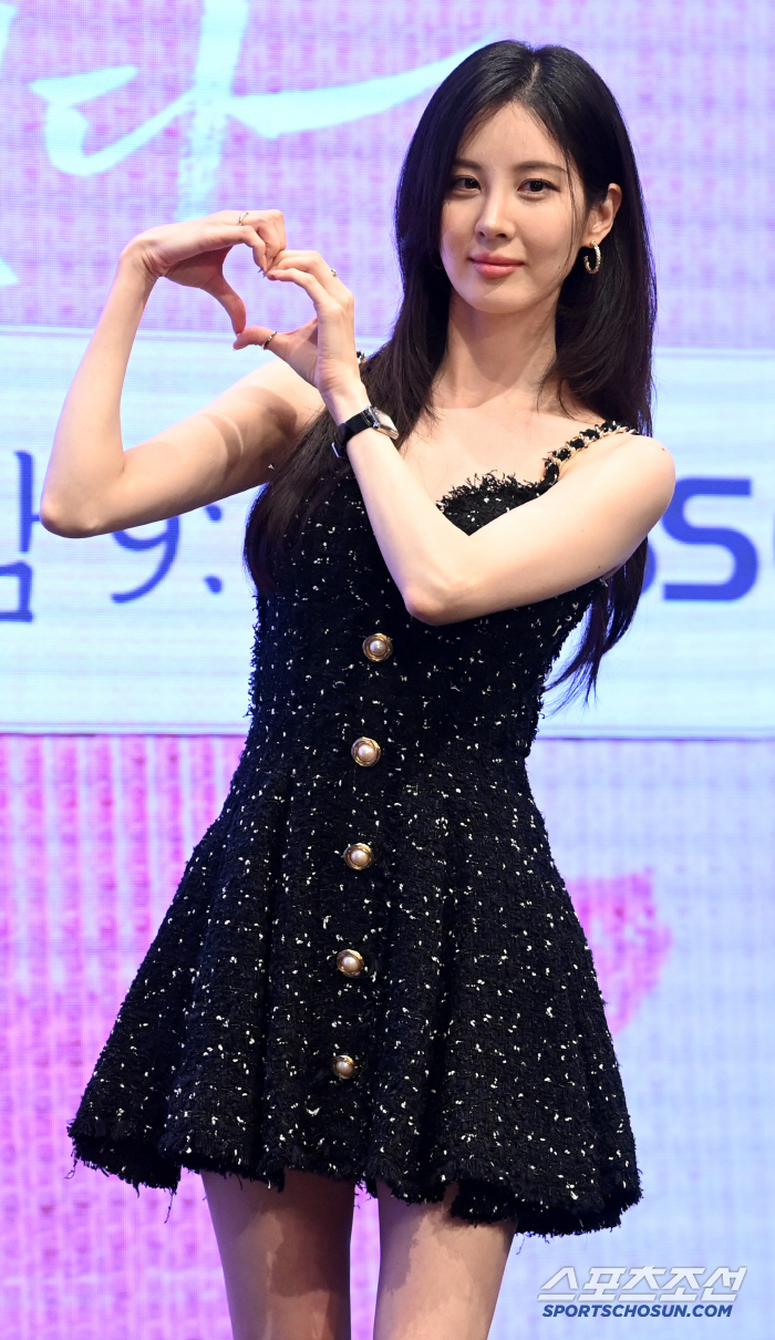 [포토] 서현, 청순매력