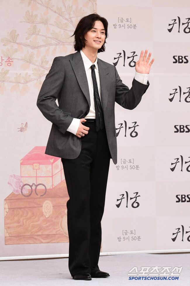 ‘귀궁’ 김지훈 “육성재, 피드백 스폰지처럼 받아들여…윤갑·강철이X이정 …