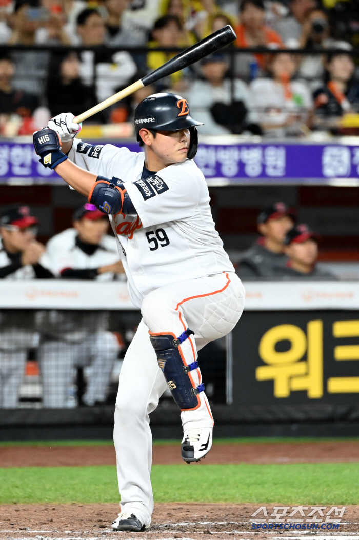 쾅쾅쾅쾅! 이건 또 누구야? 한화 유망주, 4연타석 홈런 퓨처스 폭격! 역대 3번째