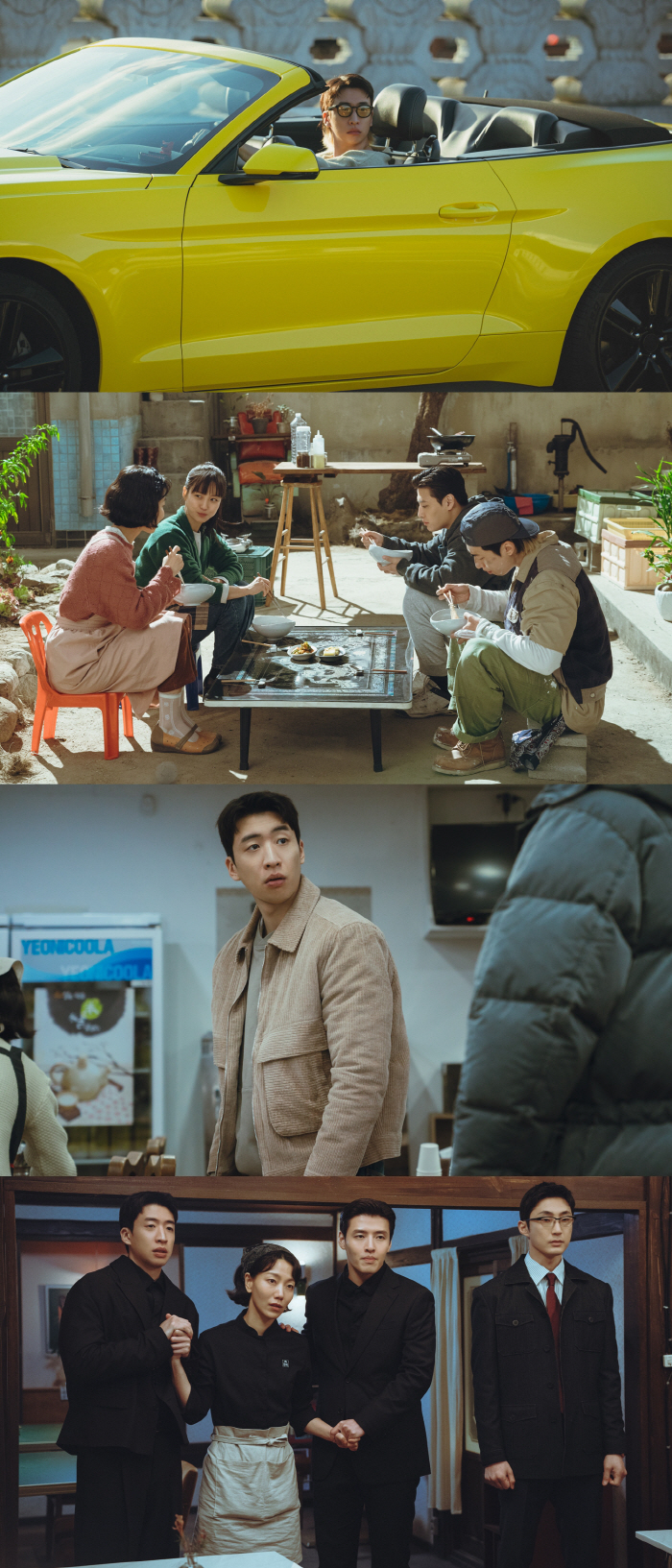 [일문일답] '당신의 맛' 유수빈 "최고의 촬영 현장, 춘승이? '착한 …