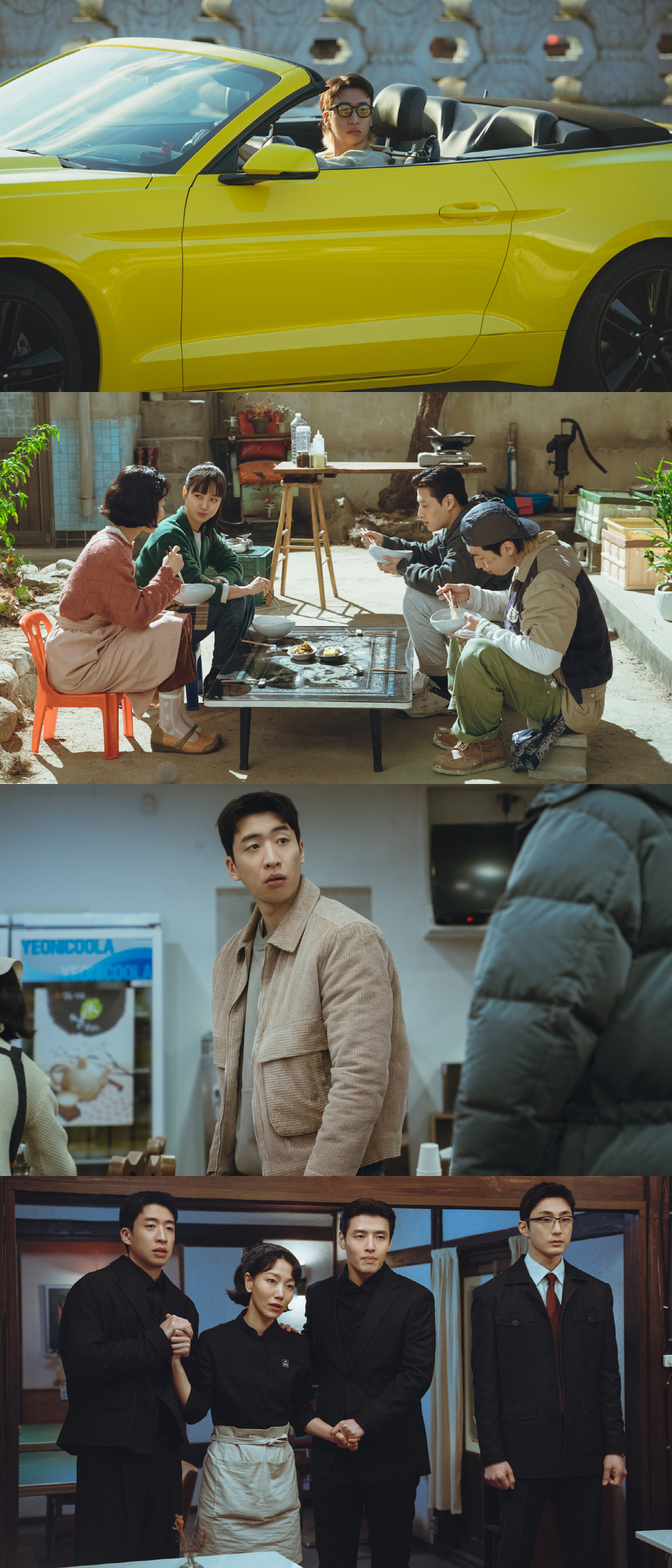 [일문일답] '당신의 맛' 유수빈 "최고의 촬영 현장, 춘승이? '착한 …