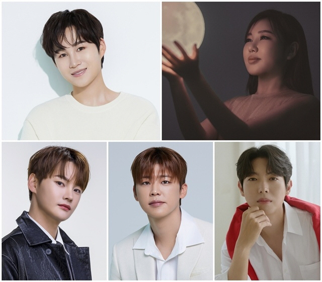 ‘SBS 트롯뮤직어워즈 2025’, 박서진·박지현 출연 확정…트롯 팬심 사로잡는다