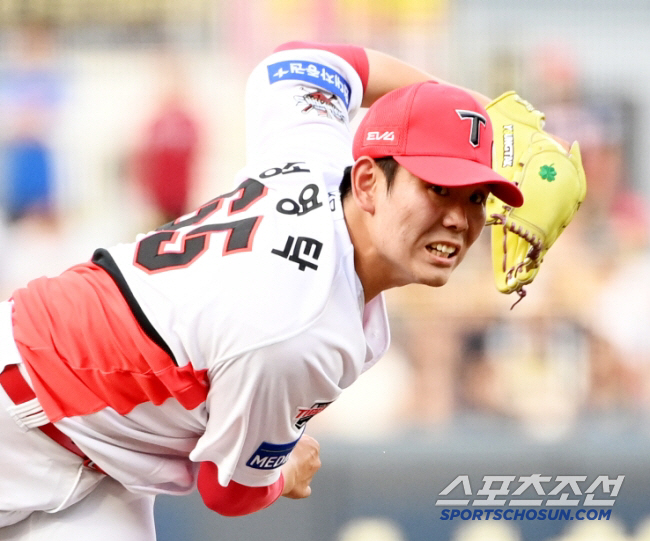 10R 기적 봤으니…KIA 슈퍼루키 드디어 왔다! '퓨처스 ERA 11.…