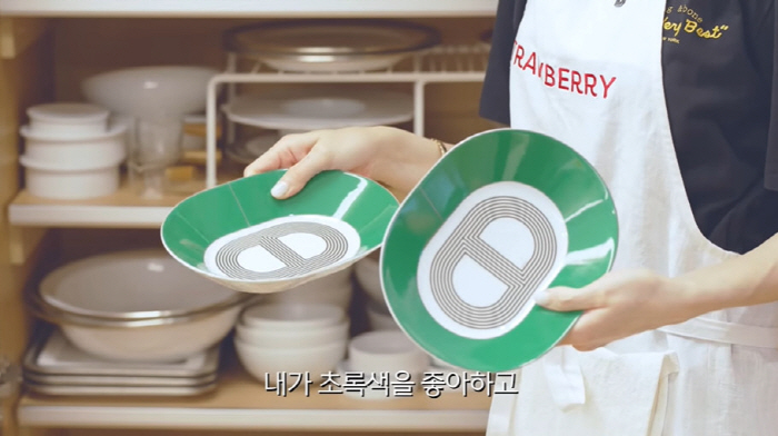 차예련, 명품 H사 커피잔 세트→2천원 잔 공개 "그릇 살 때 6개씩 구…