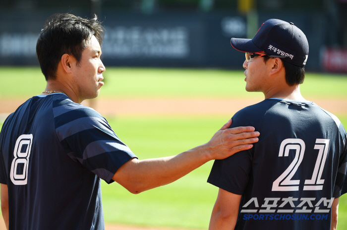 "박세웅? 몇년째 똑같은 소리" 3~7위 단 3G차, '초밀착' 순위싸움…