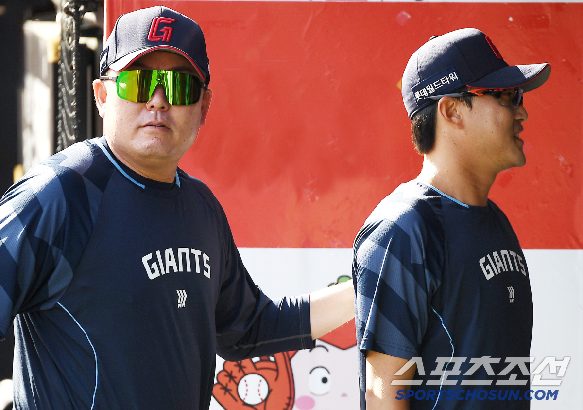 "박세웅? 몇년째 똑같은 소리" 3~7위 단 3G차, '초밀착' 순위싸움…