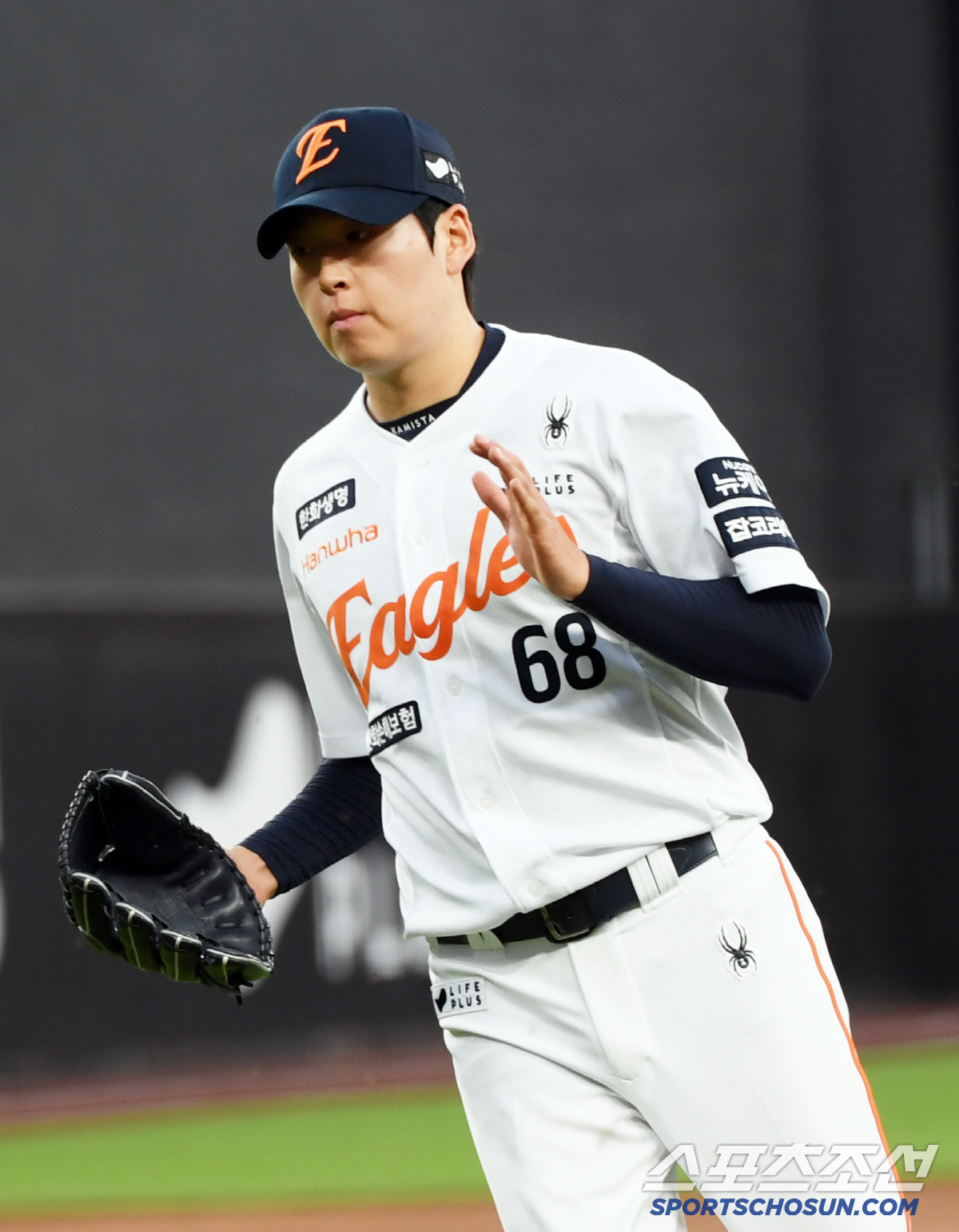 이원석이 만루홈런 쾅! 한화 불꽃 15안타! 두산 9-1 초토화. 40승…