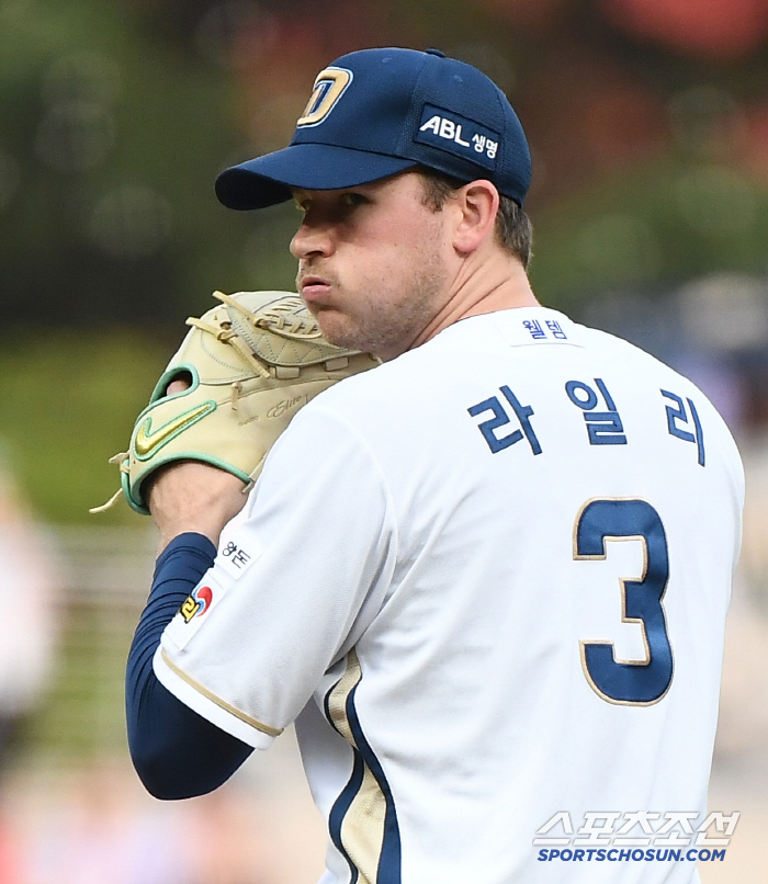 'KKKKKKKKKKKKKKK 개인+구단 新' 라일리 미쳤다! NC, 키움 7대1 완파