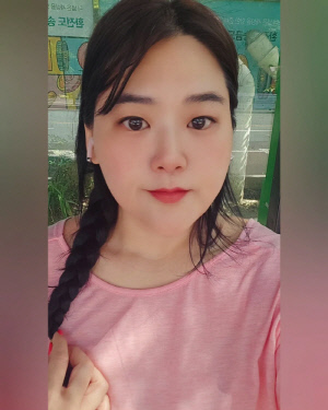 미나 시누이, 150kg이었는데 70kg대 진입…