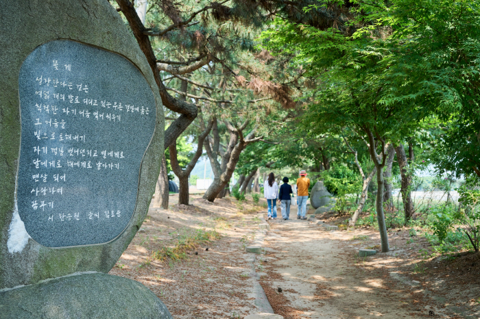 문학 향기' 품은 '장흥'…모두가 시인이 되는 그곳으로