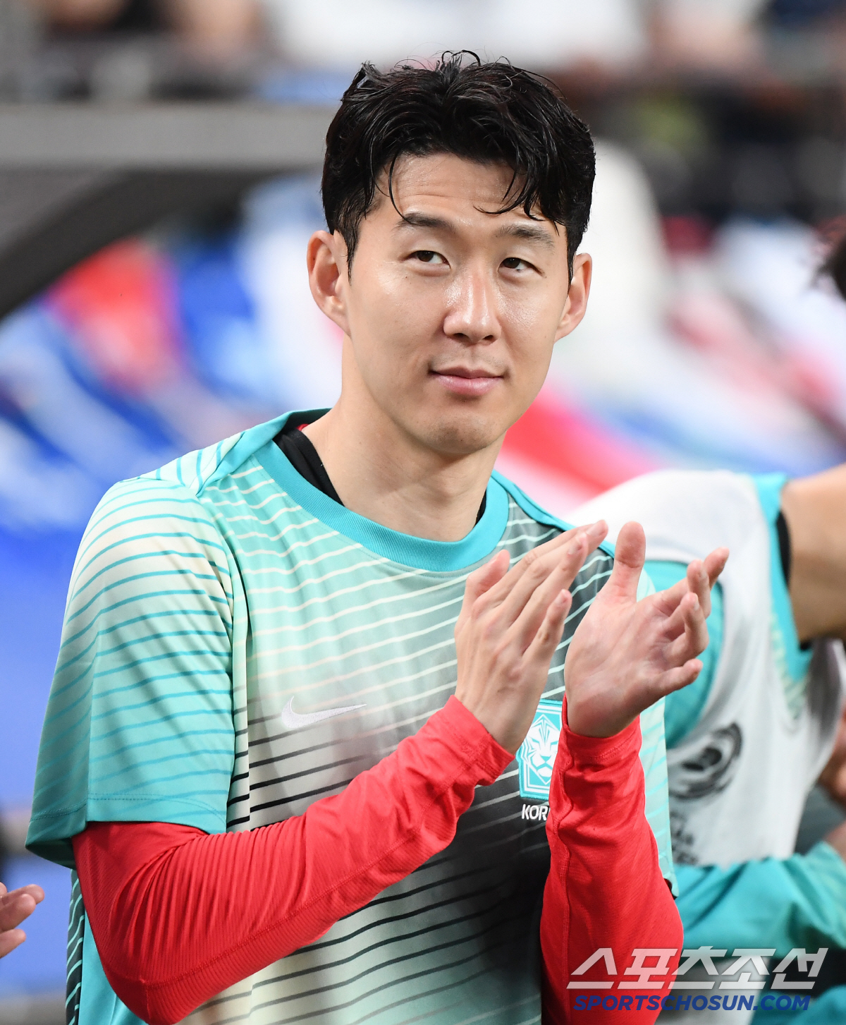 '엔딩 크레디트' 방불케 한 '캡틴' 손흥민의 투혼→북중미월드컵 '라스트…