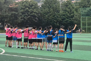 킥키타카를 아시나요…여자아이들에게도 '뛰노는 즐거움'을