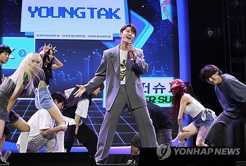 가수 영탁 협상결렬에 명예훼손…막걸리업체 대표 유죄 확정
