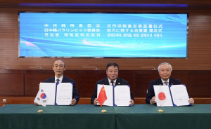장애인체육회, 중국·일본 패럴림픽위원회와 MOU 체결