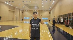 해외서 경험 쌓는 박지현 