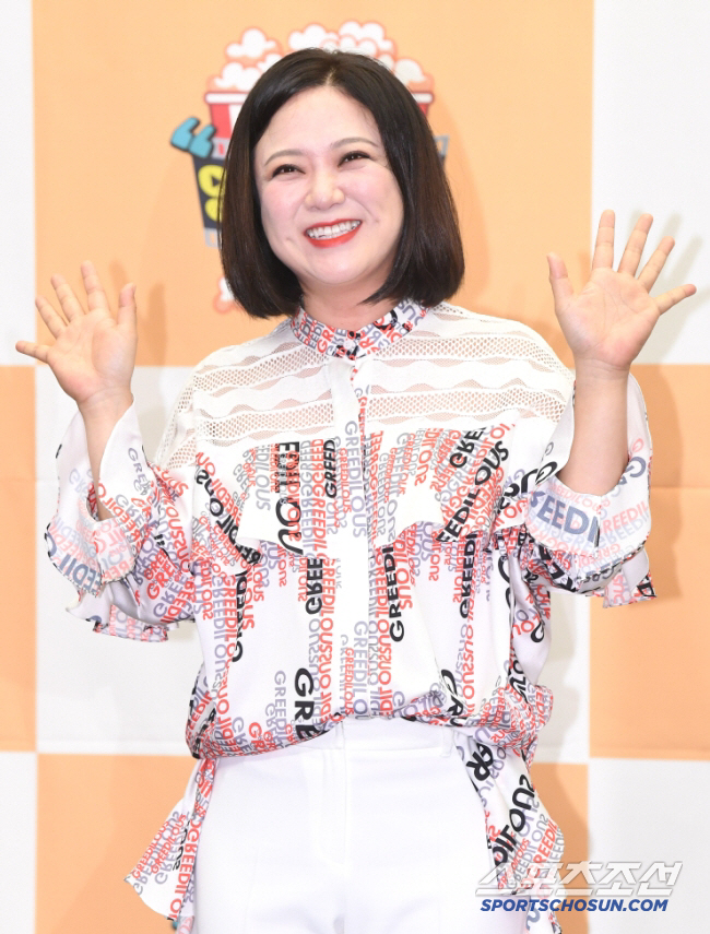 김숙 때린 개그맨 선배 누구? 