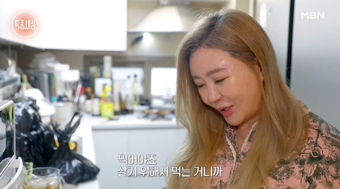 이의정, '뇌종양 완치'에도 먹는 약만 18알..."살기 위해 약을 먹는…