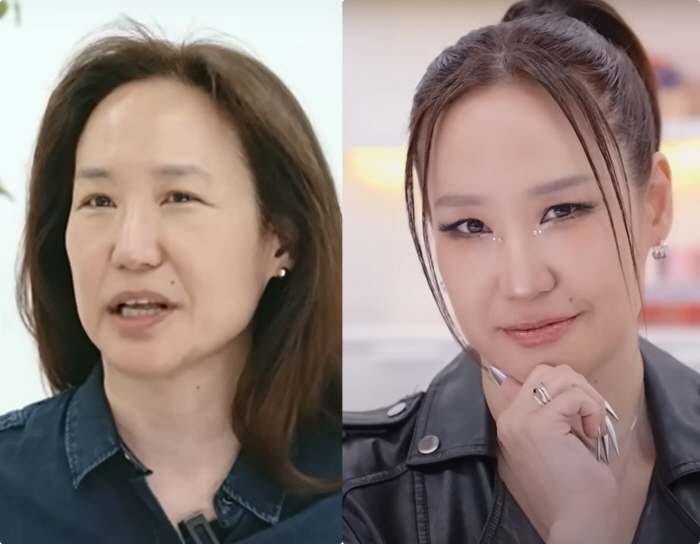 '최민수♥' 강주은, 레오제이 만나 확 달라진 얼굴..