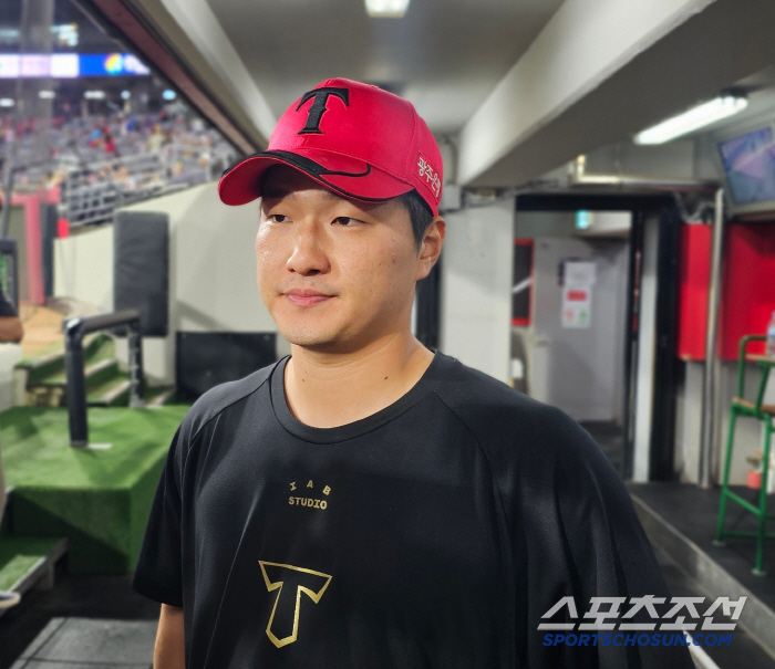 '아깝다' 어쩌면 KBO 최초인데…타이거즈 역사 바꾼 불펜의 고백 