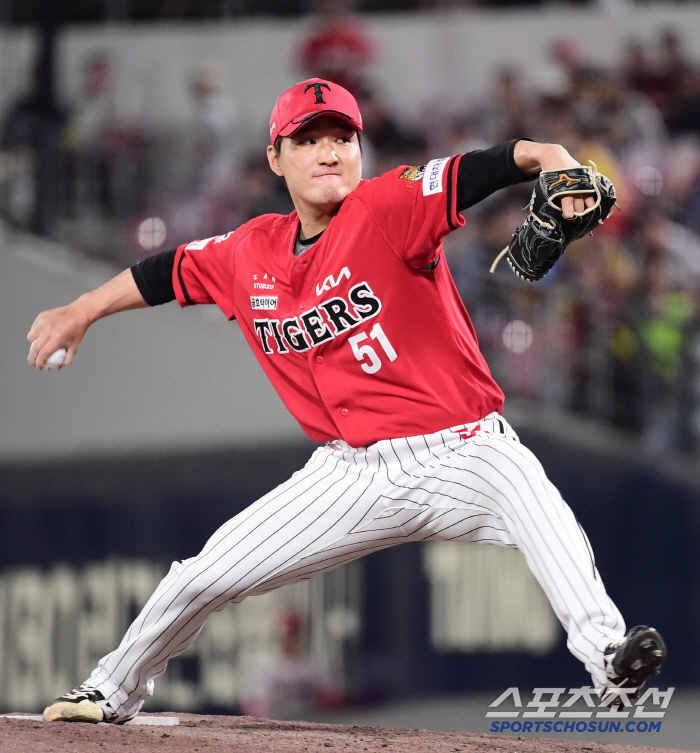 '아깝다' 어쩌면 KBO 최초인데…타이거즈 역사 바꾼 불펜의 고백 "자존…