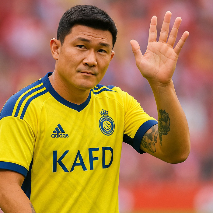 알나스르 787억! 김민재 영입 임박? '중국 슈퍼리그' 같은 실수 반복하나…PSG+EPL+세리에A 선택지 많은데
