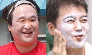 전현무X구성환 선크림 브라더스..2900평 모심기 투입 '넉다운'(나혼산)
