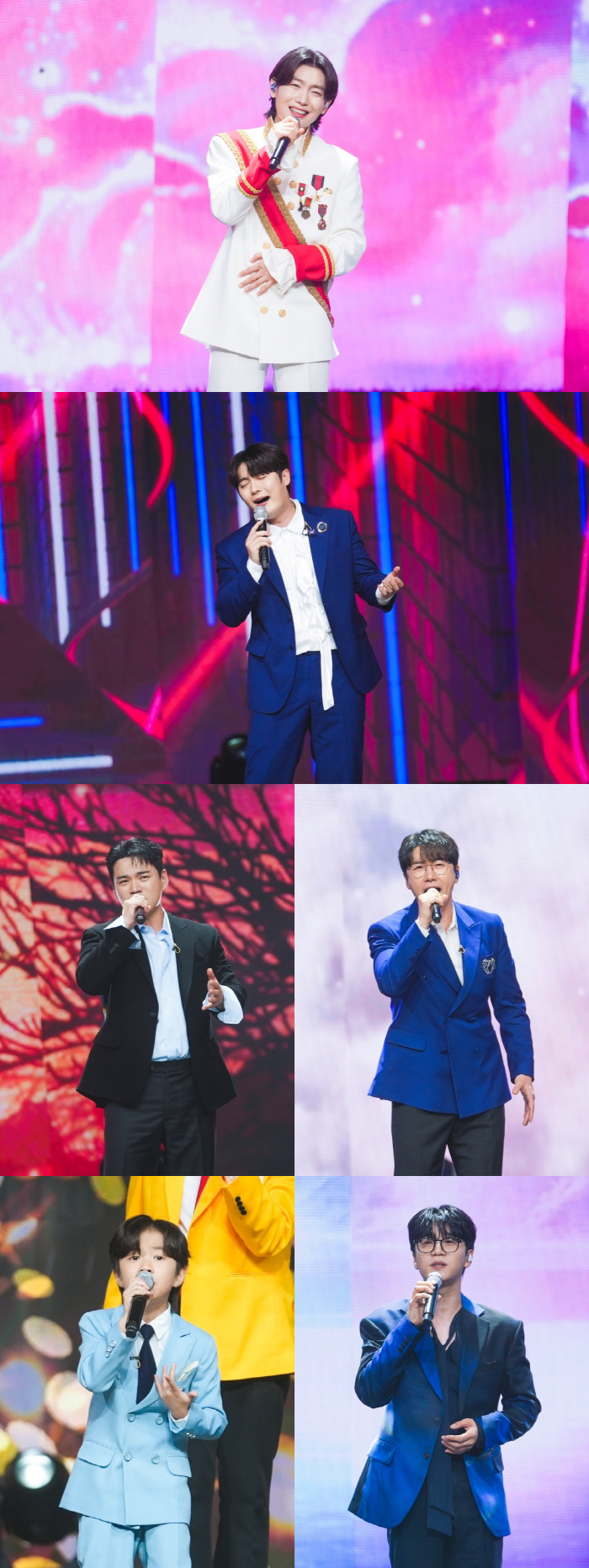 김용빈, 비장의 무기..윤복희 '여러분' 무대 예고 (사랑의 콜센타)