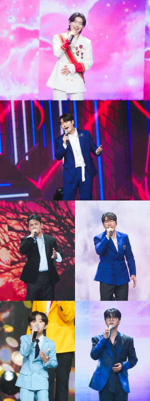 김용빈, 비장의 무기..윤복희 '여러분' 무대 예고 (사랑의 콜센타)