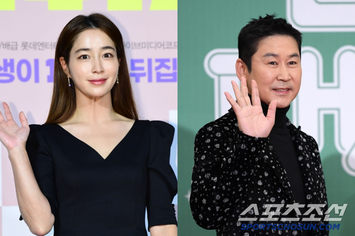 이민정, '♥이병헌 절친' 신동엽 초대했다…만나자마자 질문 공세 '당황'…