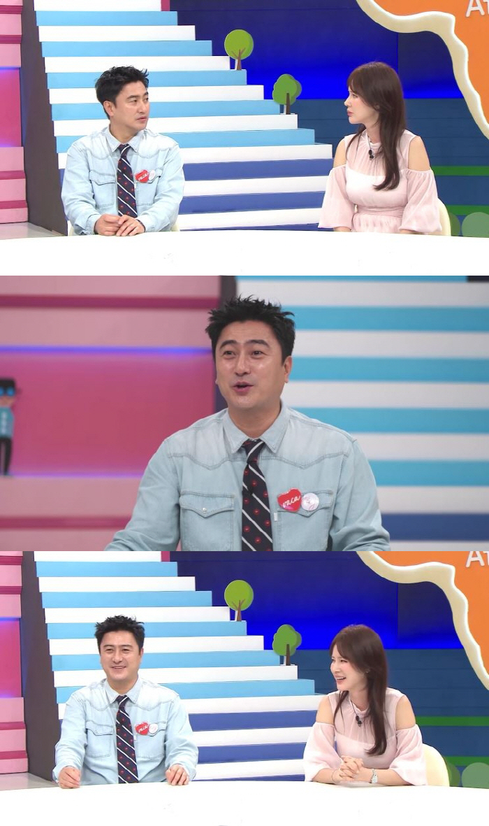'49세' 안정환, '46세' ♥이혜원과 셋째 계획 발표 "오스트리아 '…