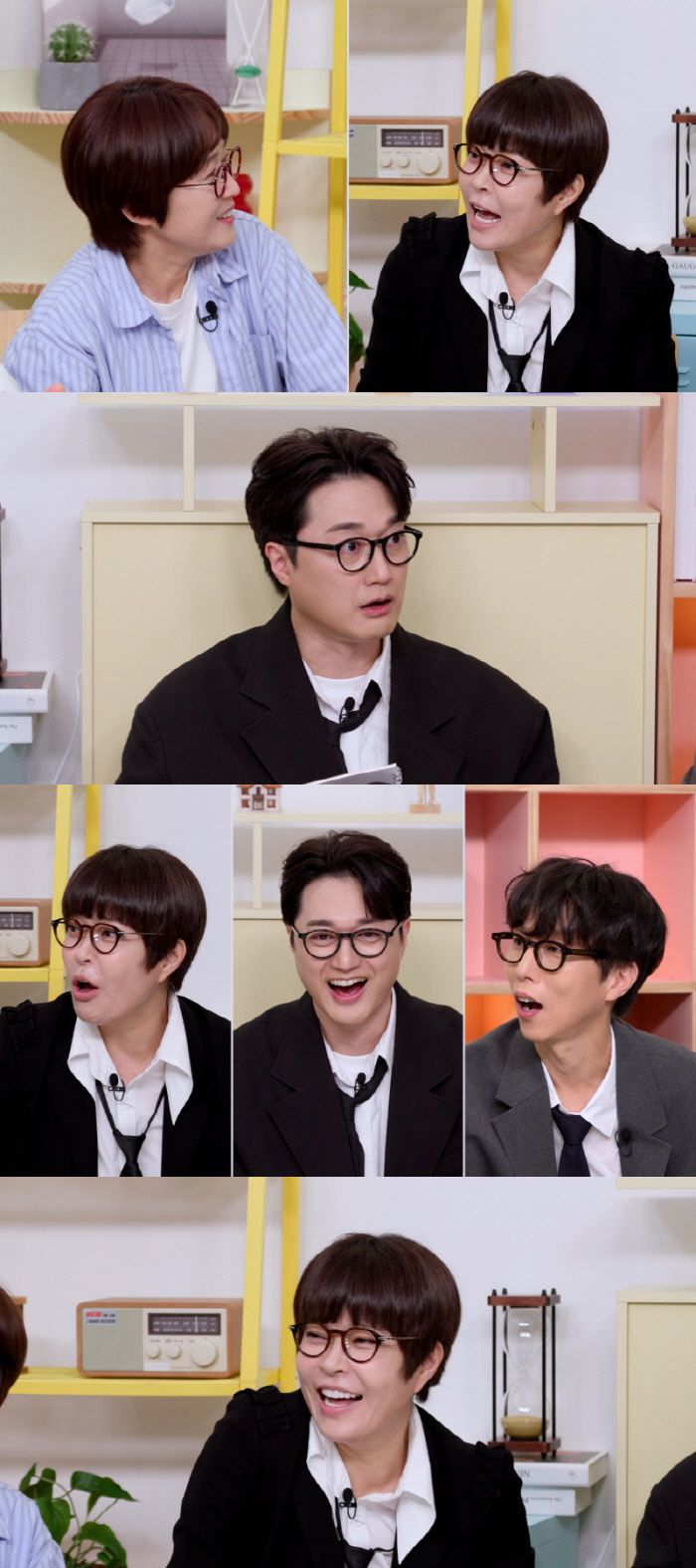 '재혼 11년차' 조혜련 