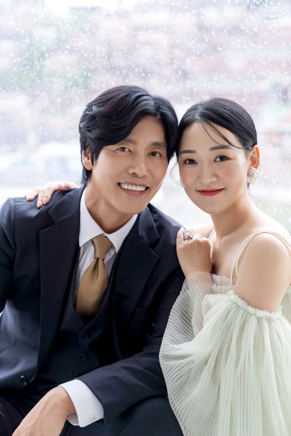 '54세' 최성국, 24세 연하 ♥아내 자연임신 비결? "아내가 먼저 동…