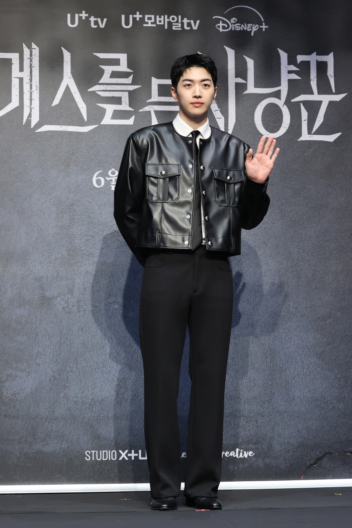 ‘메스를 든 사냥꾼’ 강훈 “5kg 찌우고 체력 보강…형사 역, 강렬 이…