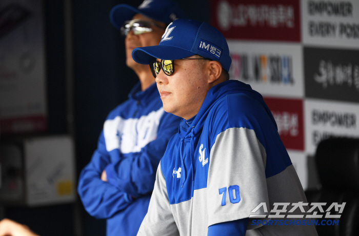 가을의 외인 영웅은 '재활 명단' 갔는데… '플랜A'는 최종 불발? 그래…